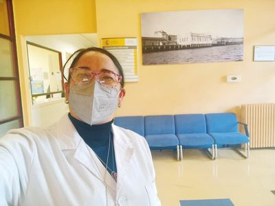 Ruth Pérez Sánchez, perito judicial en toxicología forense, autora del artículo