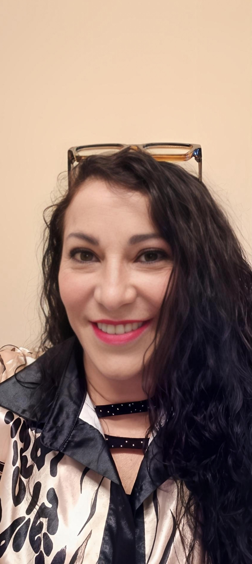Retrato de Ruth Pérez Sánchez, perito judicial toxicóloga nº 00400 de ASPEJURE