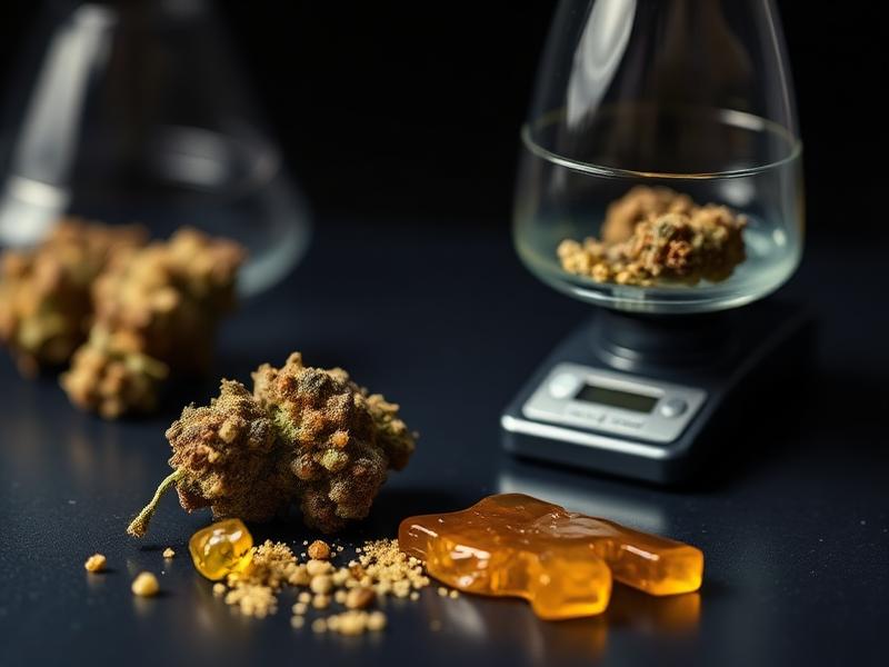 Cannabis y derivados — peritaje toxicológico