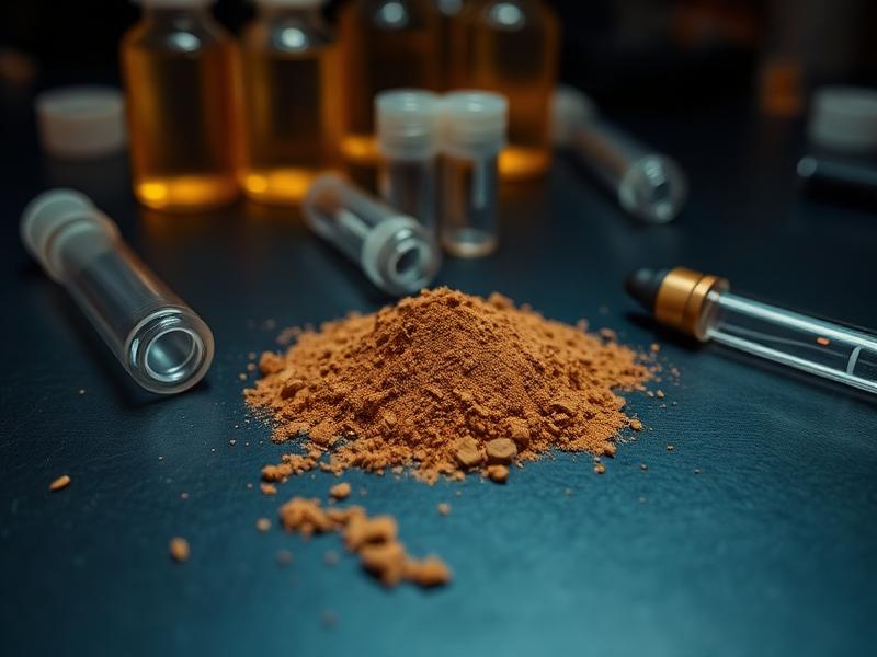 Heroína y opiáceos — peritaje toxicológico