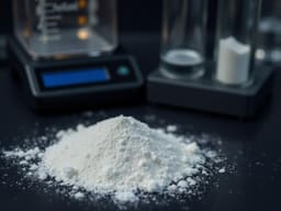 Cocaína — análisis pericial forense