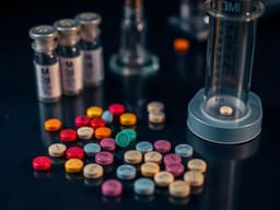 MDMA y fenetilaminas — análisis pericial forense