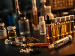 Nuevas sustancias psicoactivas (NSP) — análisis pericial forense
